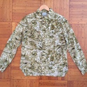 Rachel Comey silk shirt